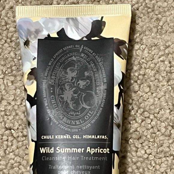 New Tweak’d By Nature Wild Summer Apricot cleansing Hair Treatment 3 Oz - Picture 3 of 11